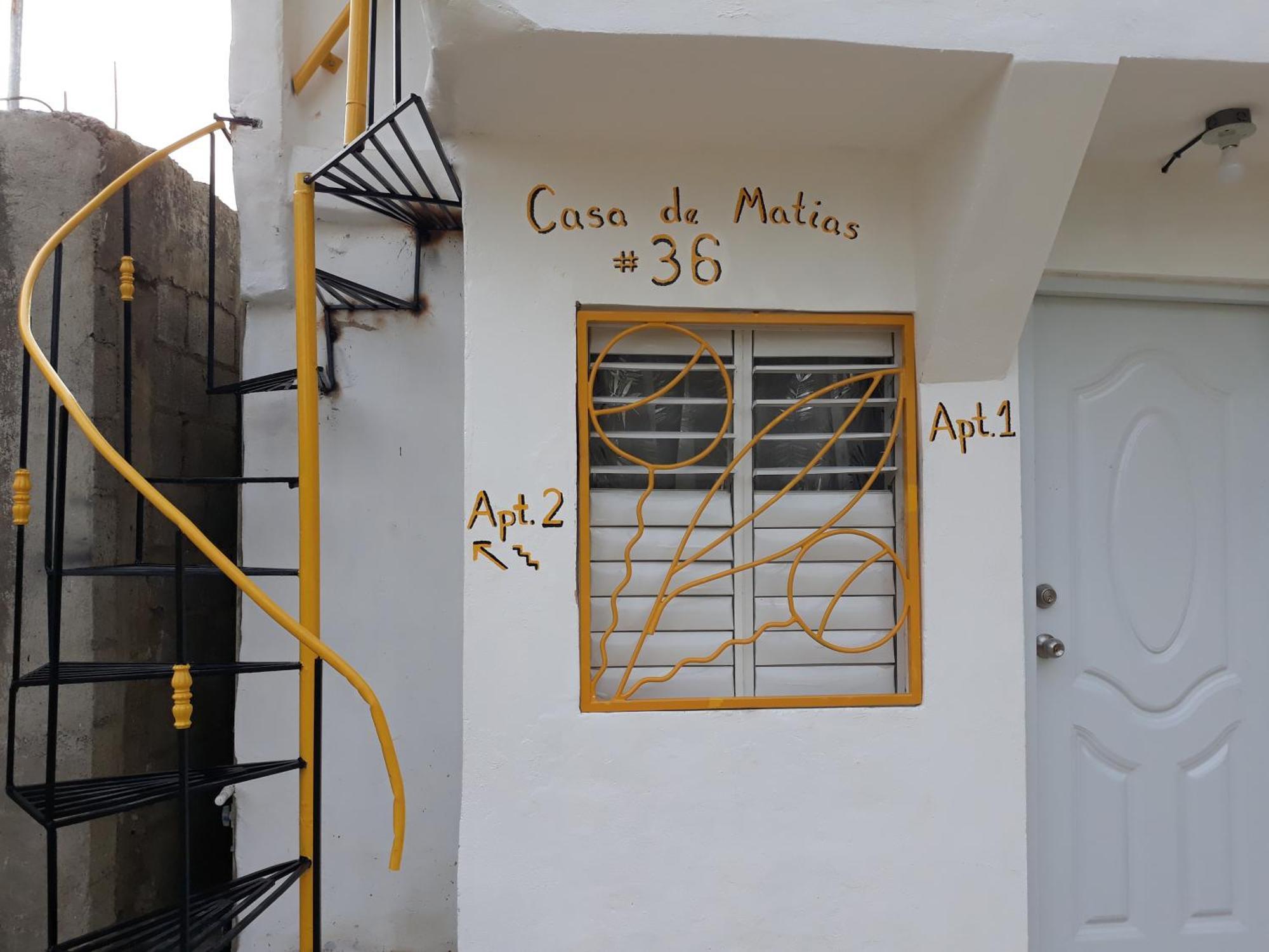 拉斯特拉纳斯Casa De Matias公寓 外观 照片
